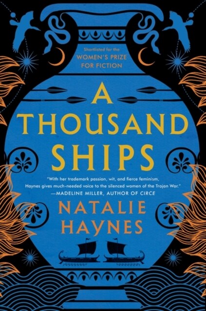 A Thousand Ships : A Novel (Paperback)