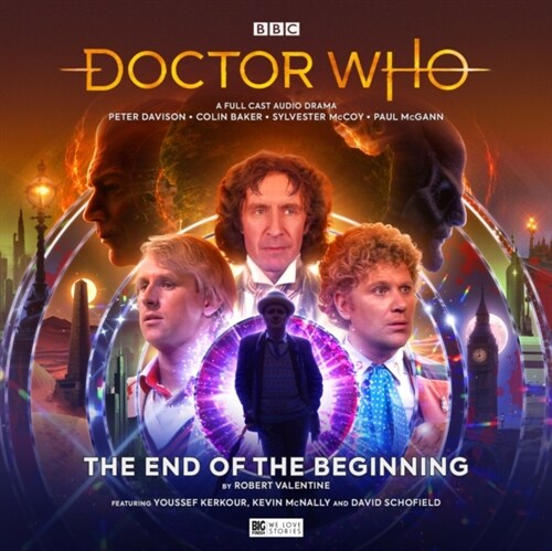 Doctor Who: The Monthly Adventures #275 The End of the Beginning (CD-Audio)