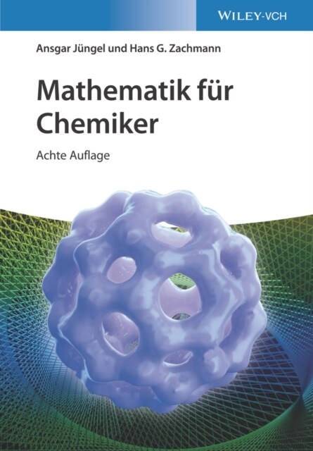 Mathematik fur Chemiker (Hardcover, 8. Auflage)