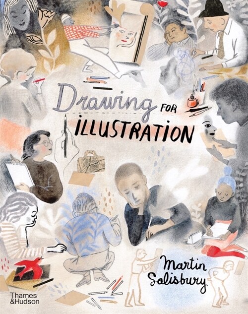 Drawing for Illustration (Hardcover)