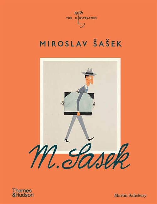 Miroslav Sasek (Hardcover)