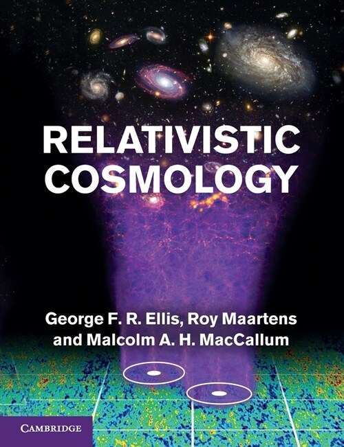 RELATIVISTIC COSMOLOGY (Paperback)