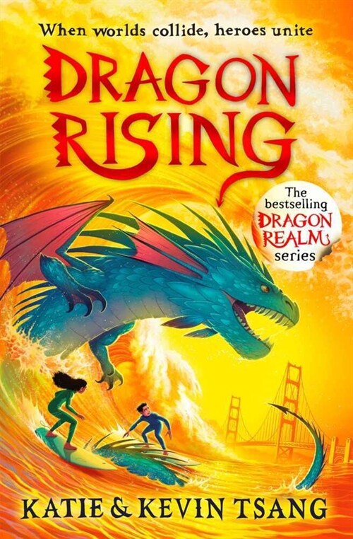 Dragon Rising (Paperback)