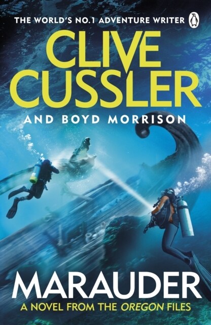 Marauder (Paperback)