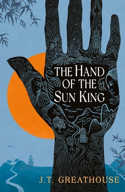 The Hand of the Sun King (Paperback)