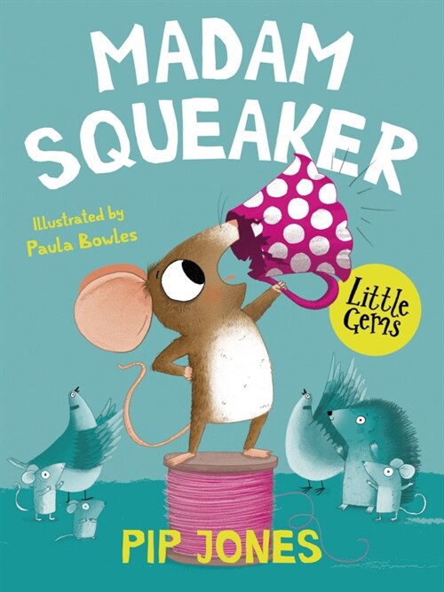 Madam Squeaker (Paperback)