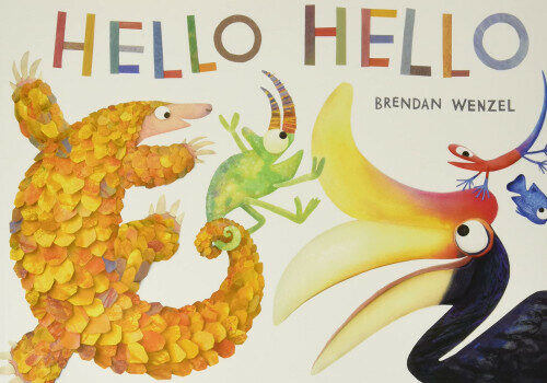 Hello Hello (Paperback)