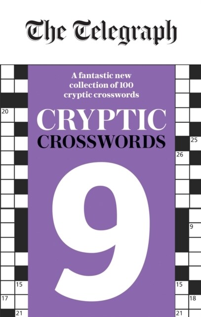 The Telegraph Cryptic Crosswords 9 (Paperback)