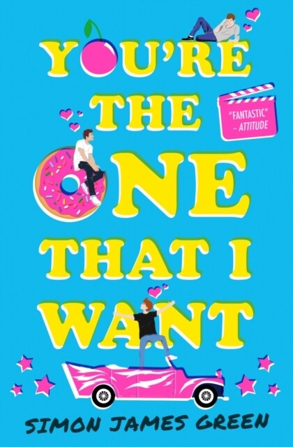 Youre the One that I Want (Paperback)