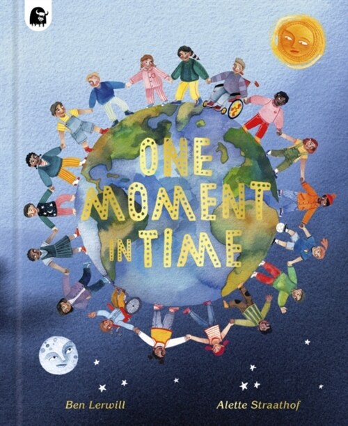 One Moment in Time : Children around the world (Hardcover)