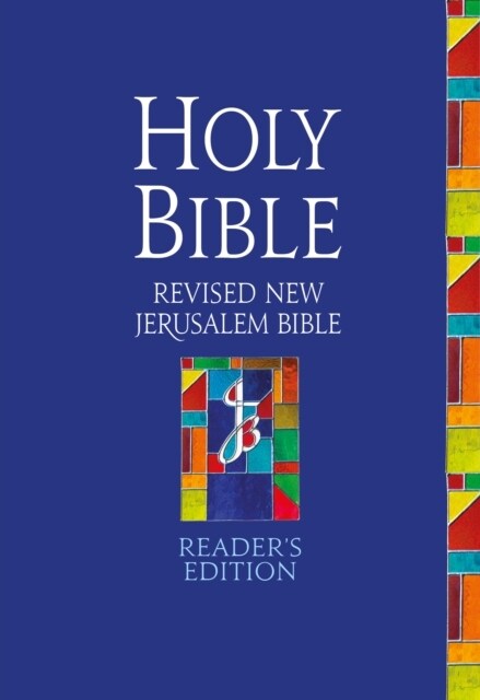 The Revised New Jerusalem Bible: Readers Edition (Hardcover)