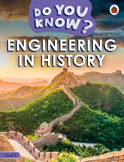 [중고] Do You Know? Level 3 - Engineering in History (Paperback)