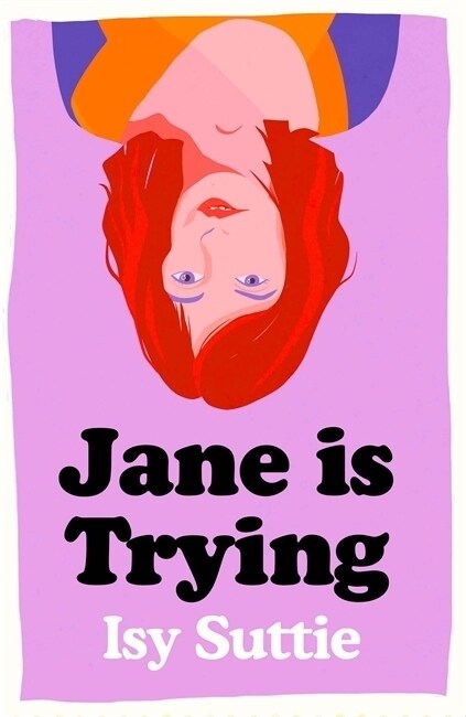 Jane is Trying (Paperback)