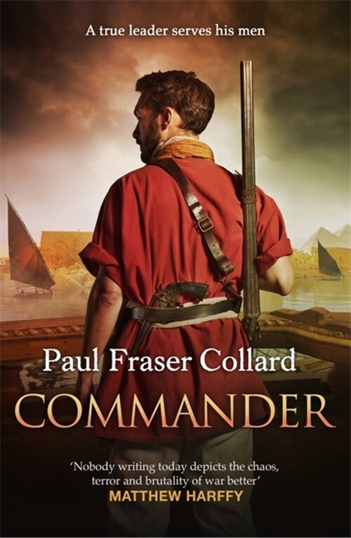 Commander (Jack Lark, Book 10) (Hardcover)