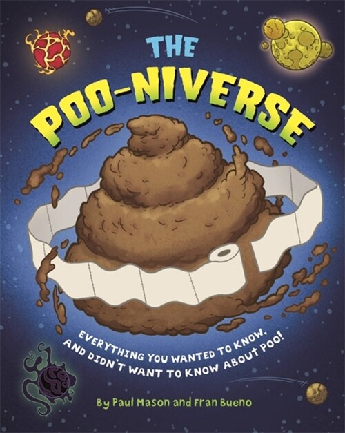 The Poo-niverse (Hardcover)