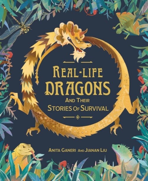 Real-life Dragons and their Stories of Survival (Paperback)