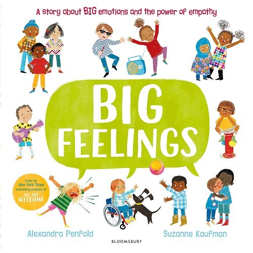 Big Feelings : From the creators of All Are Welcome (Paperback)