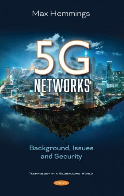5G Networks : Background, Issues and Security (Hardcover)