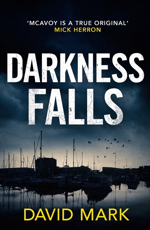 Darkness Falls (Paperback)