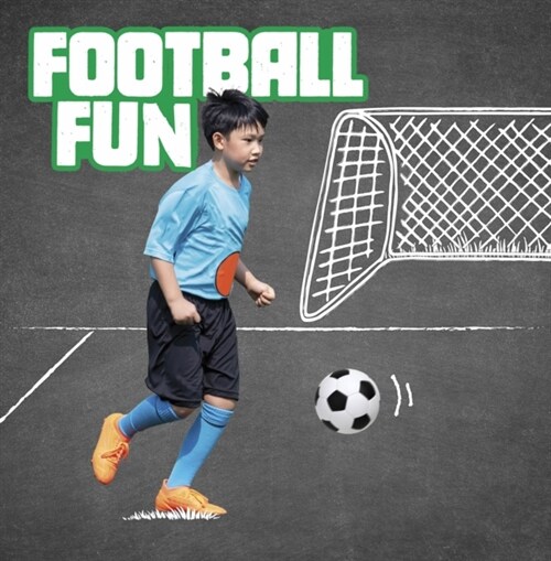 Football Fun (Paperback)