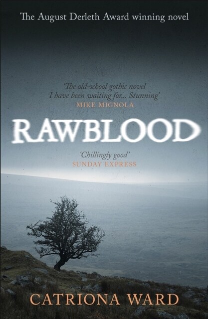 Rawblood (Paperback)