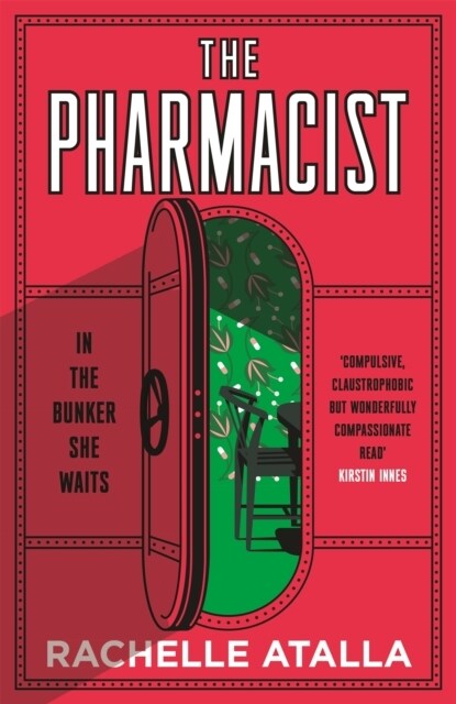 THE PHARMACIST (Paperback)