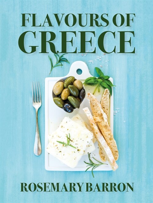 FLAVOURS OF GREECE (Paperback)