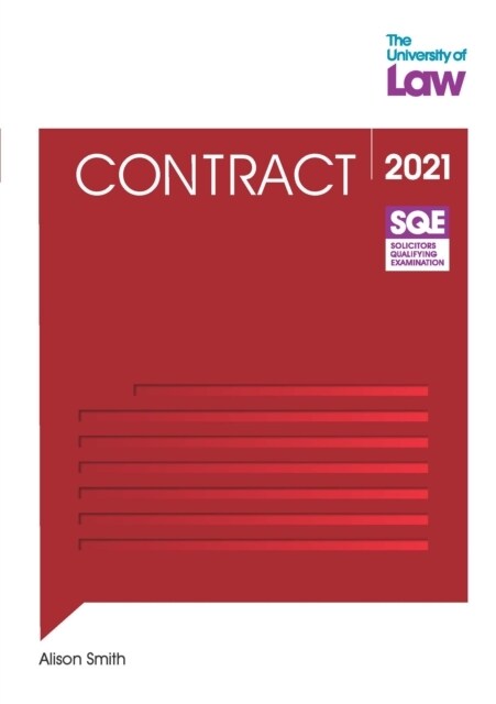 SQE - Contract (Paperback)