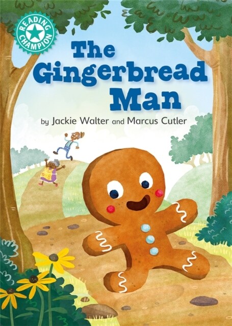 Reading Champion: The Gingerbread Man : Independent Reading Turquoise 7 (Paperback)