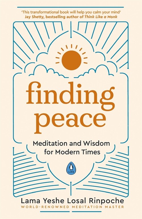 Finding Peace : Meditation and Wisdom for Modern Times (Paperback)