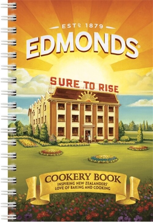 Edmonds Cookery Book (Fully Revised) (Spiral)