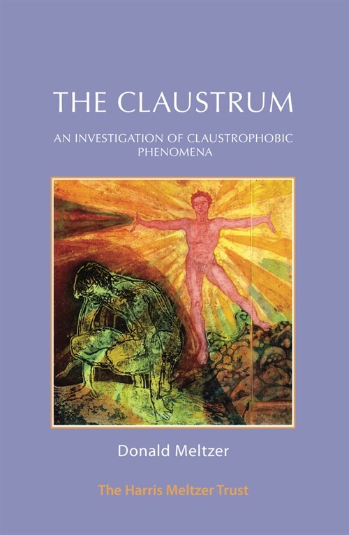 The Claustrum : An investigation of claustrophobic phenomena (Paperback, New ed)
