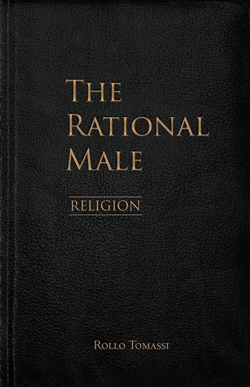 The Rational Male - Religion (Paperback)