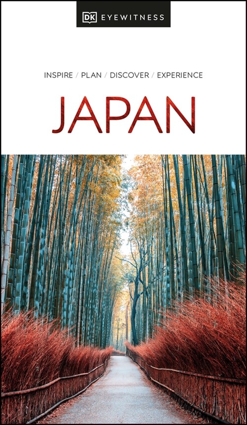 DK Eyewitness Japan (Paperback)