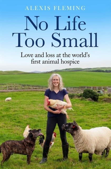 No Life Too Small (Paperback)