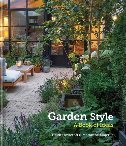 Garden Style : A Book of Ideas (Hardcover)