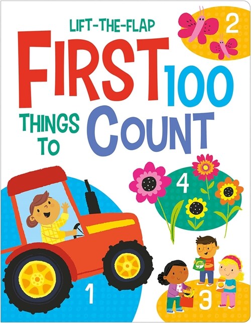 Things to Count (Board Book)