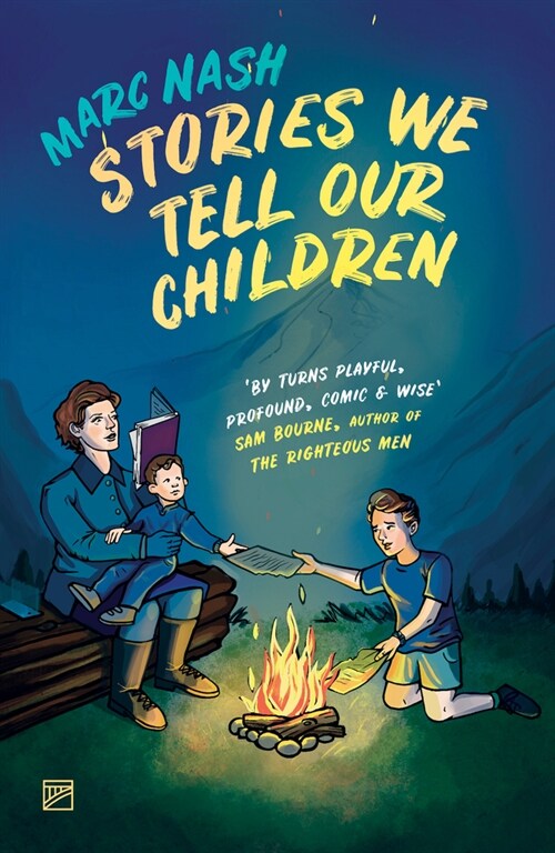 Stories We Tell Our Children (Paperback)