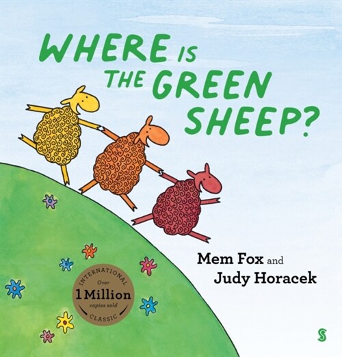 [중고] Where is the Green Sheep? (Paperback)