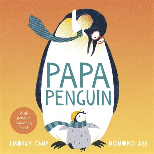 Papa Penguin (Hardcover)