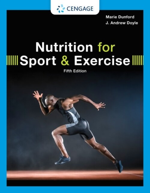 Nutrition for Sport and Exercise (Paperback, 5)