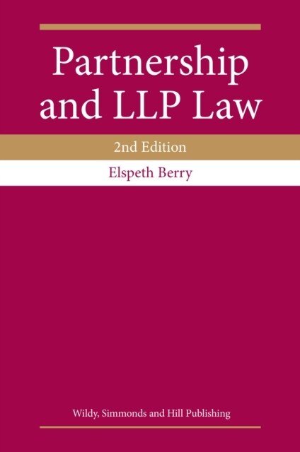 Partnership and LLP Law (Paperback, 2 Revised edition)