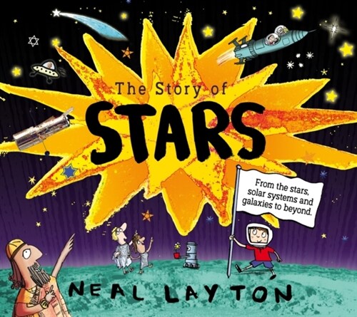 THE STORY OF STARS (Paperback)