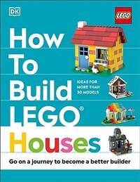 How to build LEGO houses