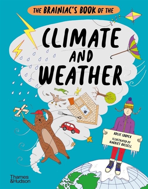 The Brainiacs Book of the Climate and Weather (Hardcover)