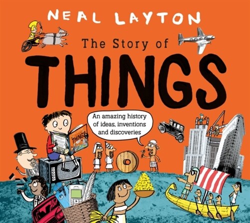 THE STORY OF THINGS (Paperback)