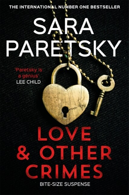 Love and Other Crimes : Short stories from the bestselling crime writer (Hardcover)