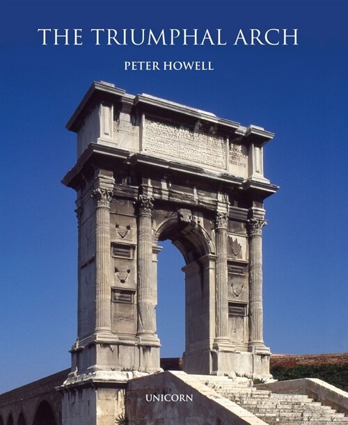 The Triumphal Arch (Hardcover)