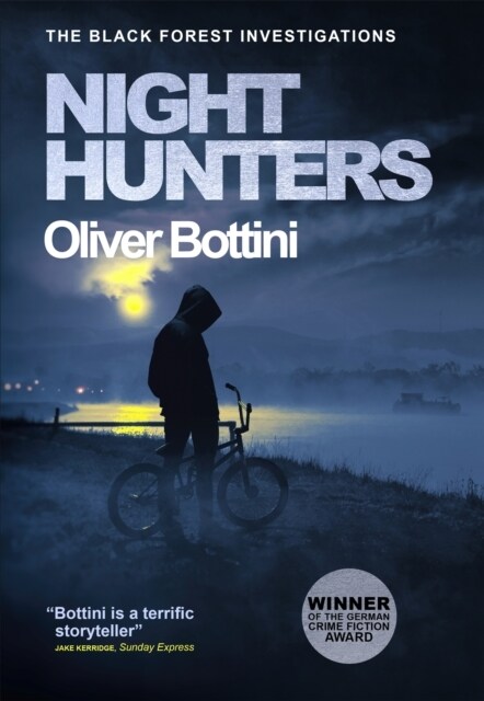 Night Hunters (Paperback)