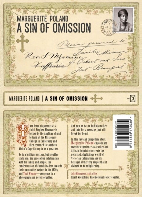 A Sin of Omission (Paperback)